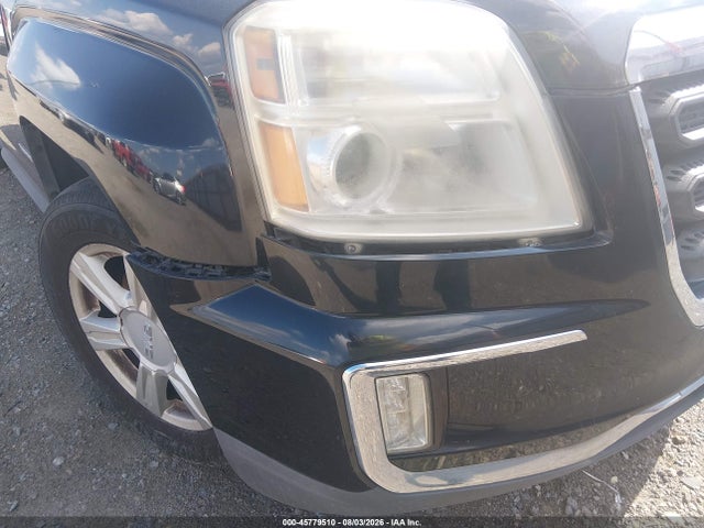 45779510 :رقم المزاد ، 2GKFLTEK2G6190158 vin ، 2016 Gmc Terrain Sle-2 مزاد بيع