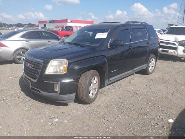 45779510 :رقم المزاد ، 2GKFLTEK2G6190158 vin ، 2016 Gmc Terrain Sle-2 مزاد بيع