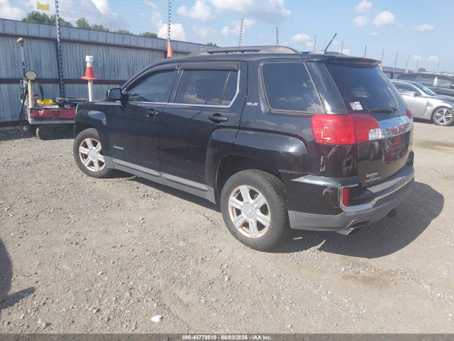 45779510 :رقم المزاد ، 2GKFLTEK2G6190158 vin ، 2016 Gmc Terrain Sle-2 مزاد بيع
