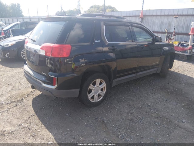 45779510 :رقم المزاد ، 2GKFLTEK2G6190158 vin ، 2016 Gmc Terrain Sle-2 مزاد بيع