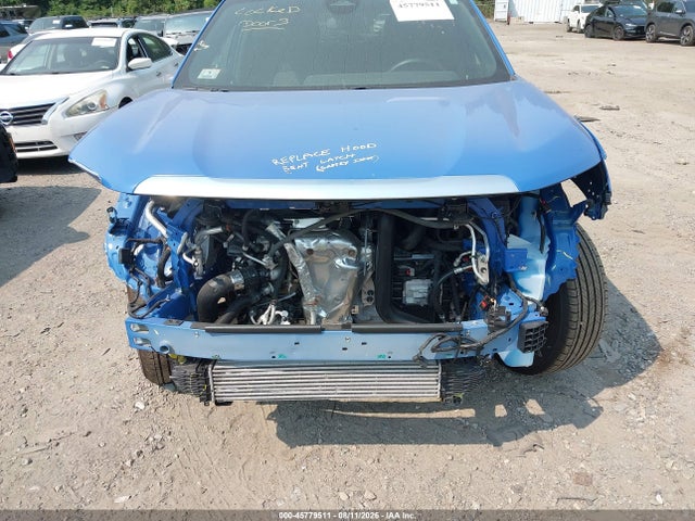 Продаж на аукціоні авто 2026 Gmc Terrain Awd Elevation, vin: 3GKALUEG8TL140060, номер лоту: 45779511