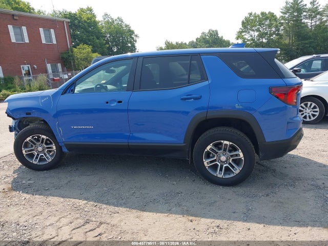 Продаж на аукціоні авто 2026 Gmc Terrain Awd Elevation, vin: 3GKALUEG8TL140060, номер лоту: 45779511