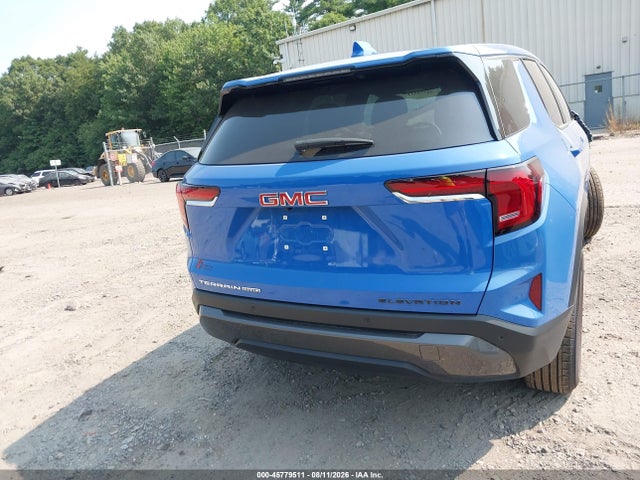 Продаж на аукціоні авто 2026 Gmc Terrain Awd Elevation, vin: 3GKALUEG8TL140060, номер лоту: 45779511