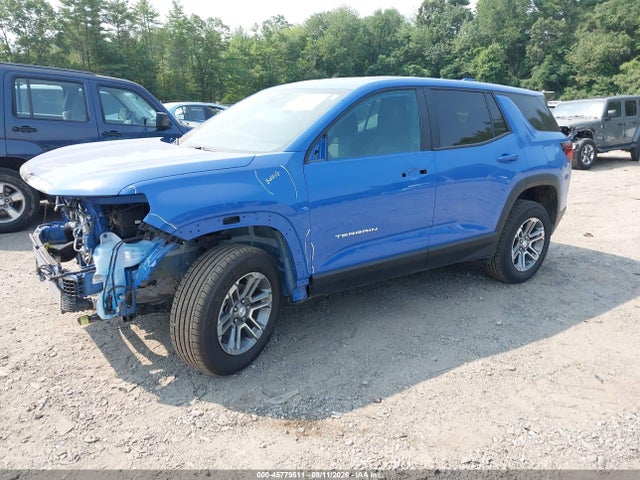 Продаж на аукціоні авто 2026 Gmc Terrain Awd Elevation, vin: 3GKALUEG8TL140060, номер лоту: 45779511
