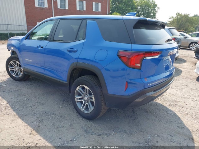 Продаж на аукціоні авто 2026 Gmc Terrain Awd Elevation, vin: 3GKALUEG8TL140060, номер лоту: 45779511