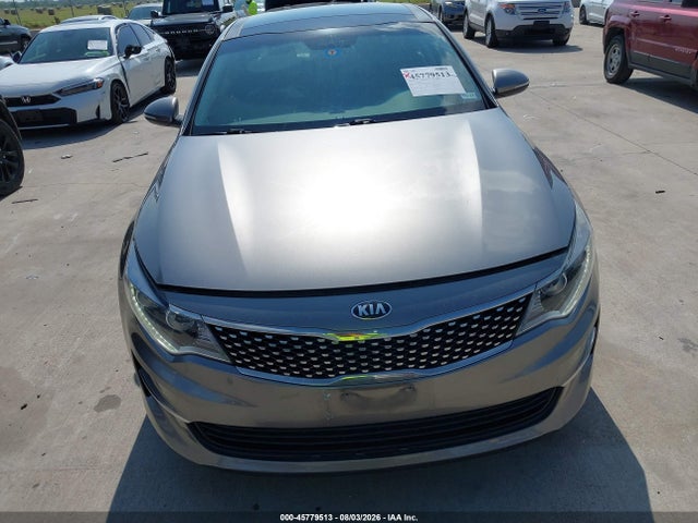 KIA OPTIMA EX 2017 5XXGU4L34HG136268 Image 12