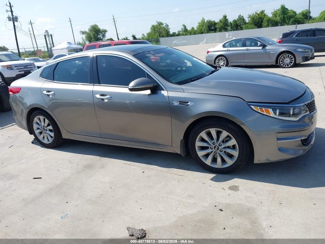 KIA OPTIMA EX 2017 5XXGU4L34HG136268 Image 13