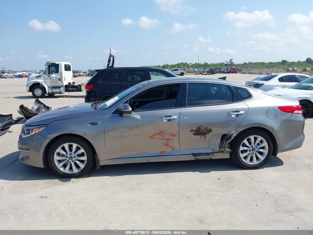 KIA OPTIMA EX 2017 5XXGU4L34HG136268 Image 14