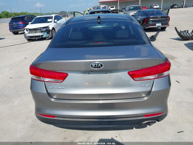 KIA OPTIMA EX 2017 5XXGU4L34HG136268 Image 16