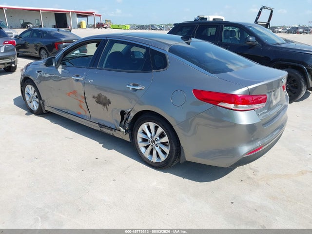 KIA OPTIMA EX 2017 5XXGU4L34HG136268 Image 3