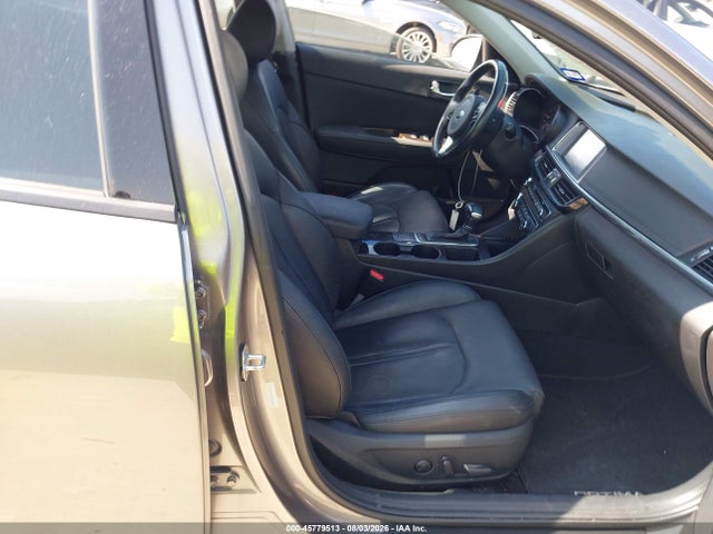KIA OPTIMA EX 2017 5XXGU4L34HG136268 Image 5