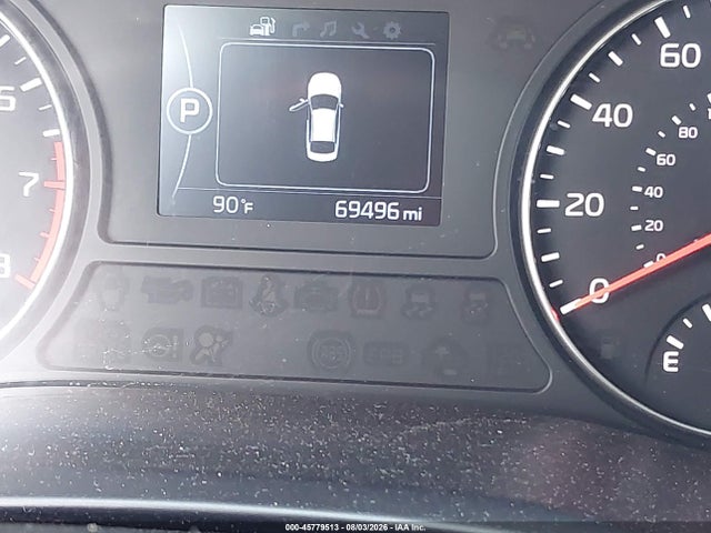 KIA OPTIMA EX 2017 5XXGU4L34HG136268 Image 7