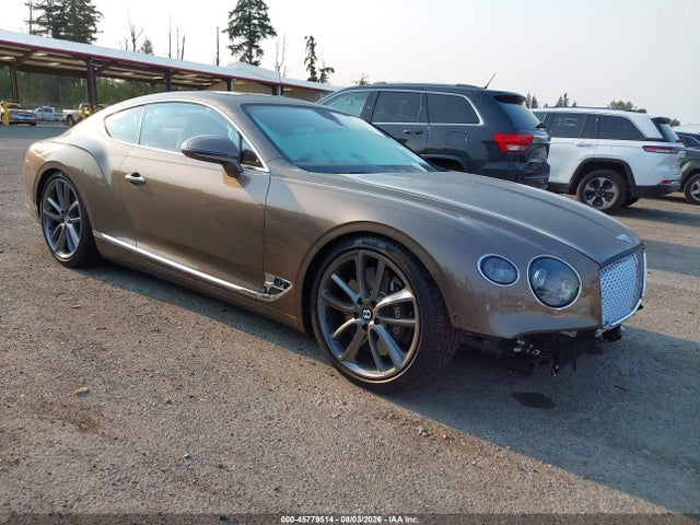 Bentley Continental Gt W12 2021 SCBCB2ZG8MC086250 головне зображення