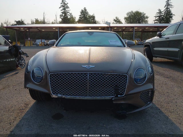 Bentley Continental Gt W12 2021 SCBCB2ZG8MC086250 Image 12