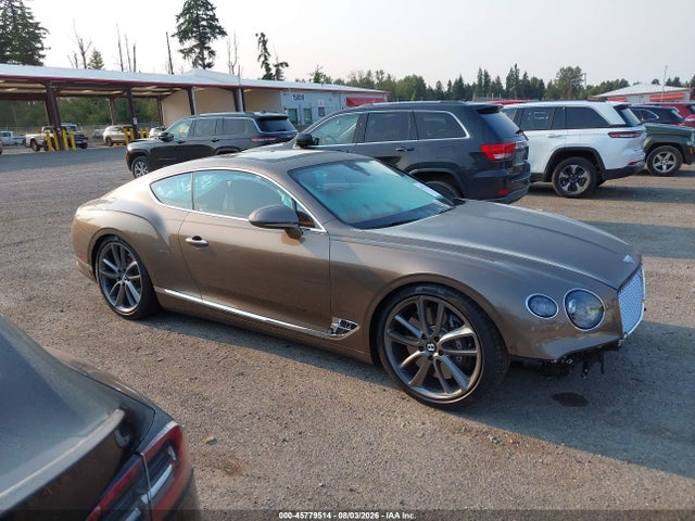 Bentley Continental Gt W12 2021 SCBCB2ZG8MC086250 Image 13