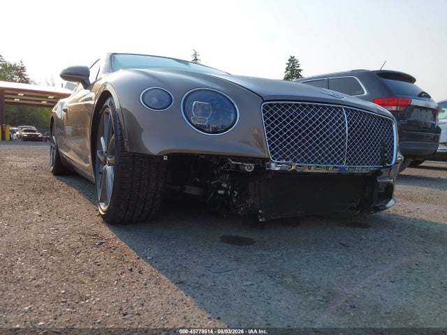 Bentley Continental Gt W12 2021 SCBCB2ZG8MC086250 Image 6