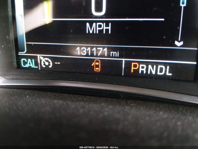 Aukcja sprzedaży 2019 Chevrolet Traverse 1lt, vin: 1GNEVGKW1KJ209091, numer aukcji: 45779515