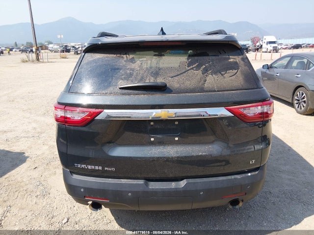 Aukcja sprzedaży 2019 Chevrolet Traverse 1lt, vin: 1GNEVGKW1KJ209091, numer aukcji: 45779515