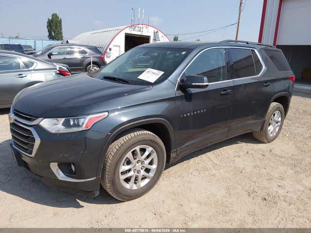 Aukcja sprzedaży 2019 Chevrolet Traverse 1lt, vin: 1GNEVGKW1KJ209091, numer aukcji: 45779515