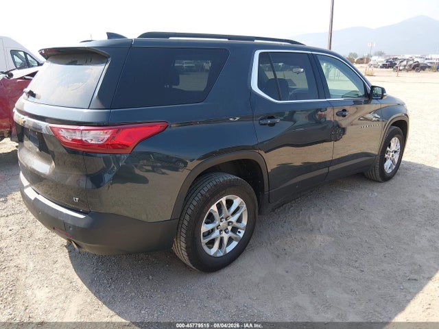 Aukcja sprzedaży 2019 Chevrolet Traverse 1lt, vin: 1GNEVGKW1KJ209091, numer aukcji: 45779515