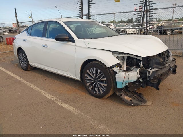 Nissan Altima Sv Fwd 2025 1N4BL4DV7SN411064 main image
