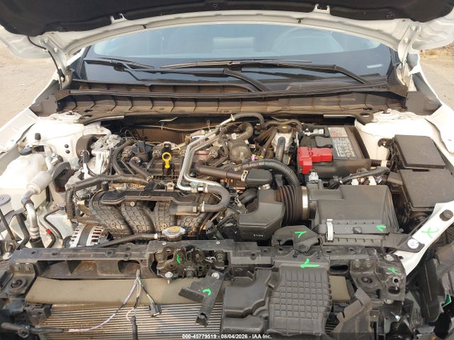 1N4BL4DV7SN411064 Nissan Altima Sv Fwd