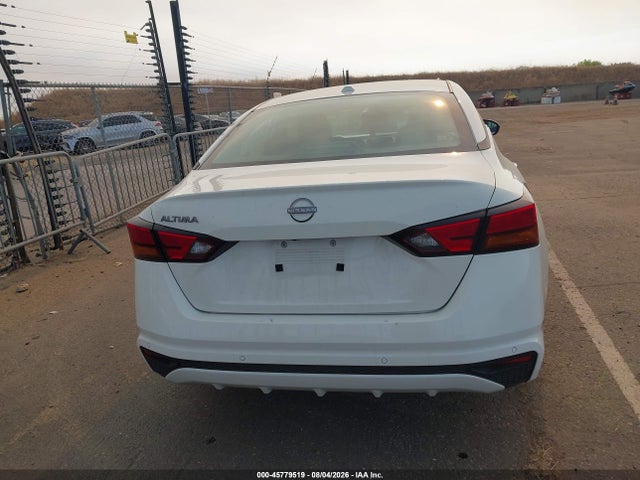 1N4BL4DV7SN411064 Nissan Altima Sv Fwd