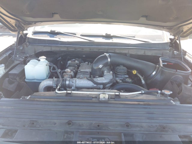 Aukcja sprzedaży 2016 Nissan Titan Xd Platinum Reserve Diesel, vin: 1N6BA1F41GN516738, numer aukcji: 45779522