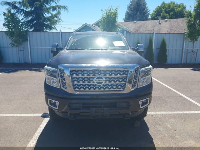 Aukcja sprzedaży 2016 Nissan Titan Xd Platinum Reserve Diesel, vin: 1N6BA1F41GN516738, numer aukcji: 45779522