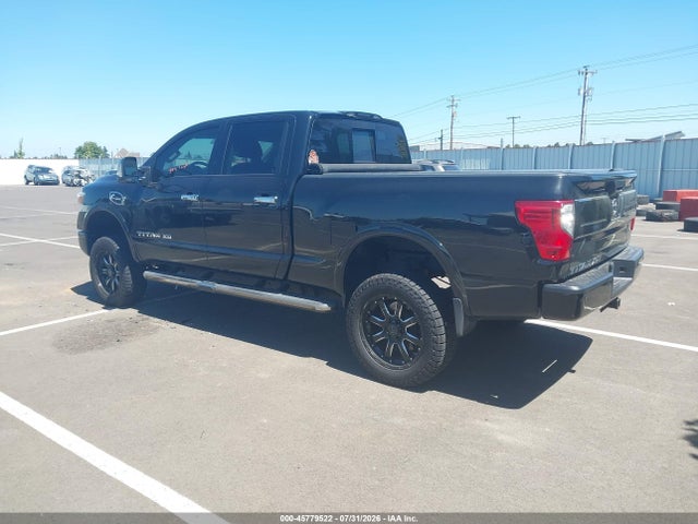 Aukcja sprzedaży 2016 Nissan Titan Xd Platinum Reserve Diesel, vin: 1N6BA1F41GN516738, numer aukcji: 45779522