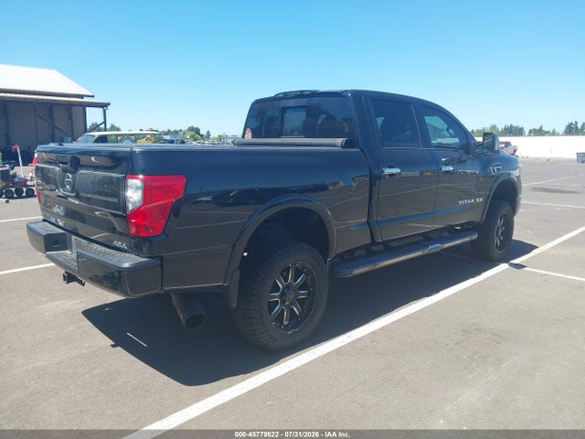 Aukcja sprzedaży 2016 Nissan Titan Xd Platinum Reserve Diesel, vin: 1N6BA1F41GN516738, numer aukcji: 45779522