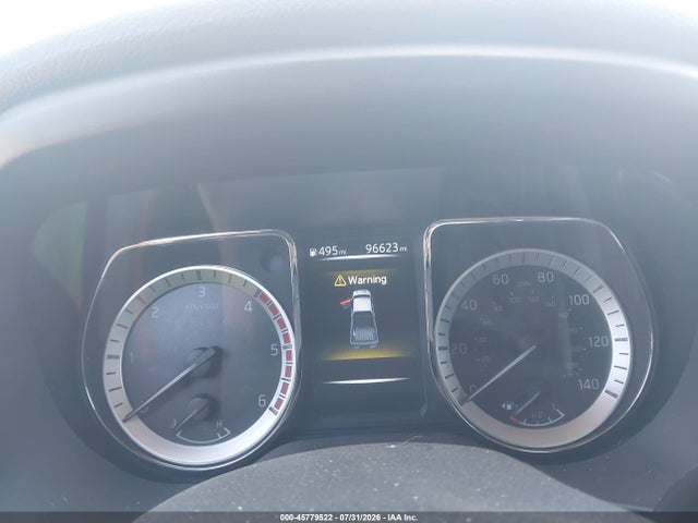 Aukcja sprzedaży 2016 Nissan Titan Xd Platinum Reserve Diesel, vin: 1N6BA1F41GN516738, numer aukcji: 45779522