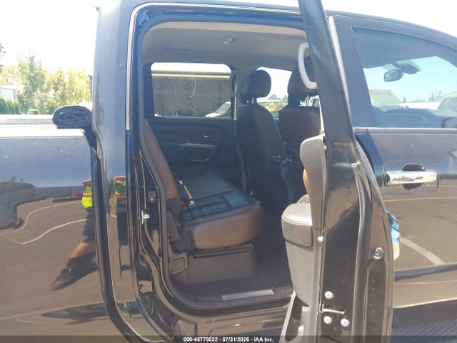 Aukcja sprzedaży 2016 Nissan Titan Xd Platinum Reserve Diesel, vin: 1N6BA1F41GN516738, numer aukcji: 45779522