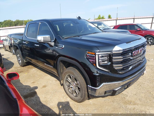 Продаж на аукціоні авто 2025 Gmc Sierra 1500 4wd  Short Box Slt, vin: 1GTUUDED7SZ322447, номер лоту: 45779525
