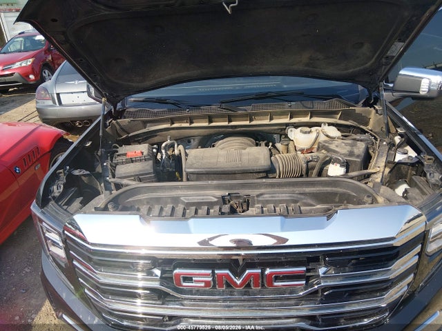 Продаж на аукціоні авто 2025 Gmc Sierra 1500 4wd  Short Box Slt, vin: 1GTUUDED7SZ322447, номер лоту: 45779525
