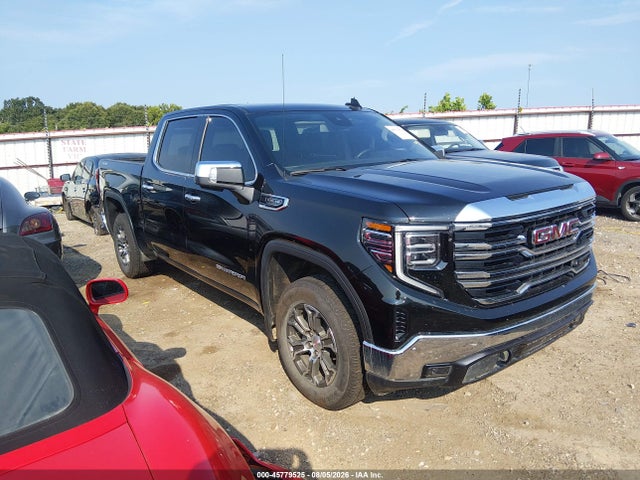 Продаж на аукціоні авто 2025 Gmc Sierra 1500 4wd  Short Box Slt, vin: 1GTUUDED7SZ322447, номер лоту: 45779525