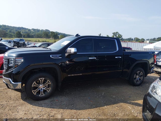 Продаж на аукціоні авто 2025 Gmc Sierra 1500 4wd  Short Box Slt, vin: 1GTUUDED7SZ322447, номер лоту: 45779525