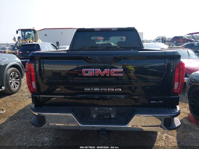 Продаж на аукціоні авто 2025 Gmc Sierra 1500 4wd  Short Box Slt, vin: 1GTUUDED7SZ322447, номер лоту: 45779525