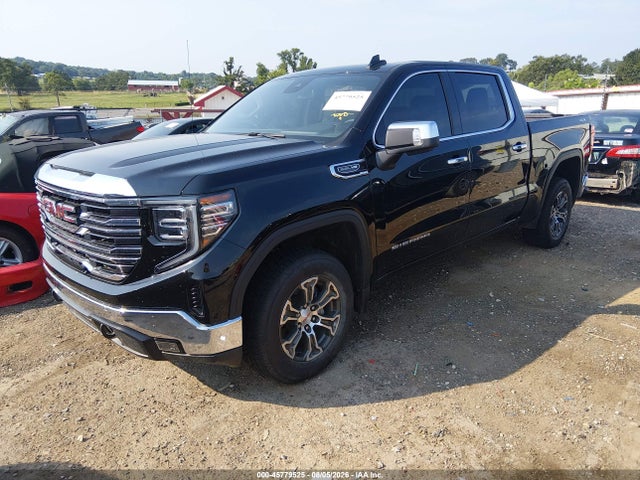 Продаж на аукціоні авто 2025 Gmc Sierra 1500 4wd  Short Box Slt, vin: 1GTUUDED7SZ322447, номер лоту: 45779525