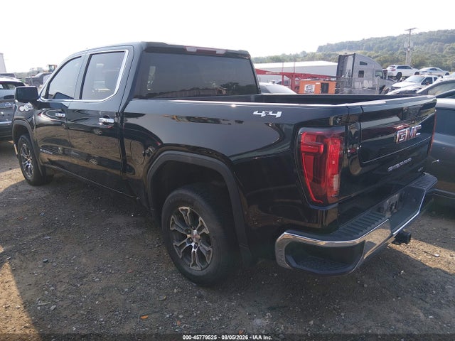 Продаж на аукціоні авто 2025 Gmc Sierra 1500 4wd  Short Box Slt, vin: 1GTUUDED7SZ322447, номер лоту: 45779525