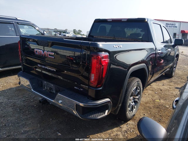 Продаж на аукціоні авто 2025 Gmc Sierra 1500 4wd  Short Box Slt, vin: 1GTUUDED7SZ322447, номер лоту: 45779525