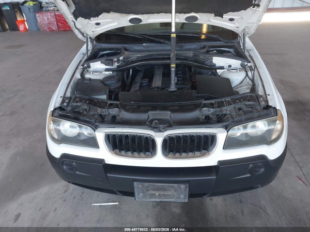 Aukcja sprzedaży 2004 Bmw X3 2.5i, vin: WBXPA73464WB26634, numer aukcji: 45779532