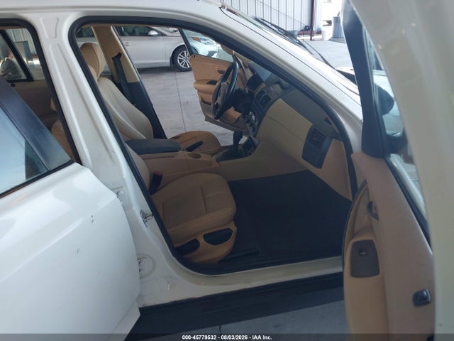 Aukcja sprzedaży 2004 Bmw X3 2.5i, vin: WBXPA73464WB26634, numer aukcji: 45779532