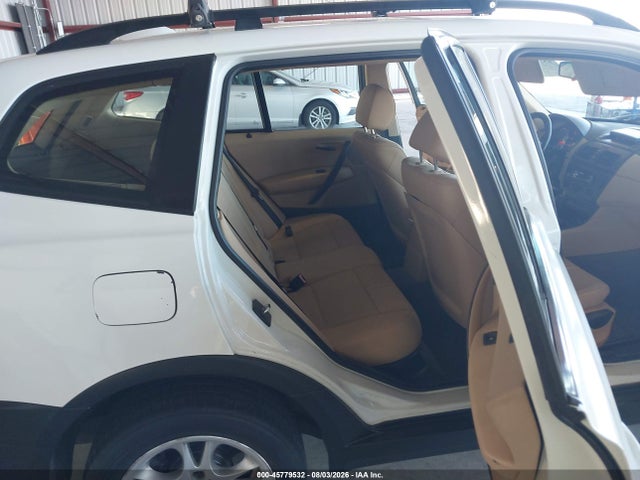 Aukcja sprzedaży 2004 Bmw X3 2.5i, vin: WBXPA73464WB26634, numer aukcji: 45779532