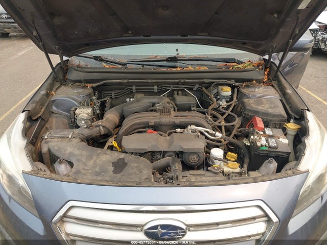 Subaru Outback 2.5i Limited 2015 4S4BSANC4F3310215 Image 10