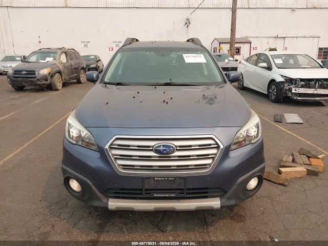 Subaru Outback 2.5i Limited 2015 4S4BSANC4F3310215 Image 12