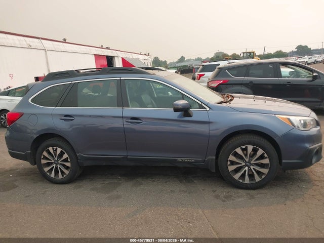 Subaru Outback 2.5i Limited 2015 4S4BSANC4F3310215 Image 13