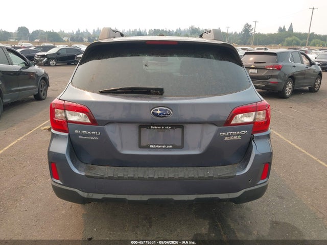 Subaru Outback 2.5i Limited 2015 4S4BSANC4F3310215 Image 16