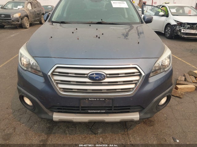 Subaru Outback 2.5i Limited 2015 4S4BSANC4F3310215 Image 6