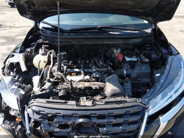 Aukcja sprzedaży 2022 Nissan Kicks S Xtronic Cvt, vin: 3N1CP5BV2NL498097, numer aukcji: 45779537